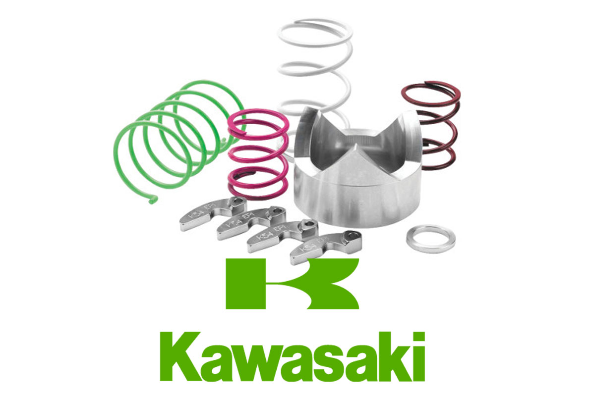 Kawasaki Variatorkit