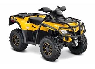 Outlander 650 2006-2011