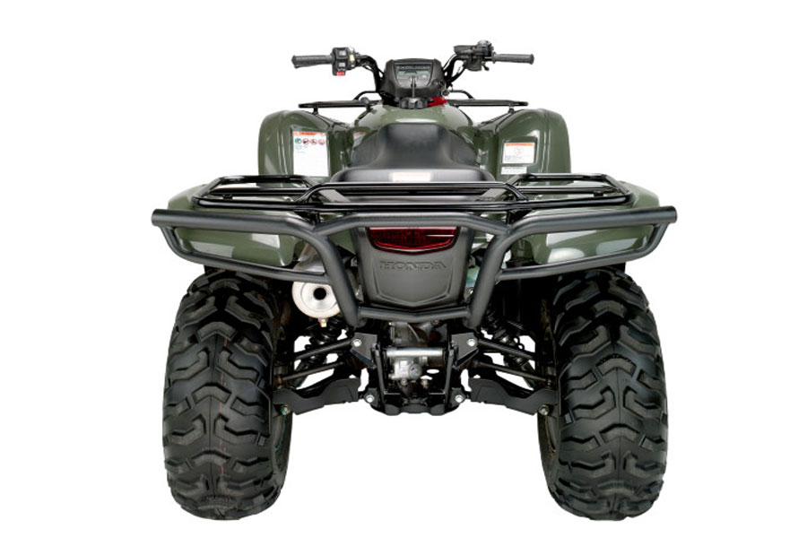 Bakre Stötfångare ATV