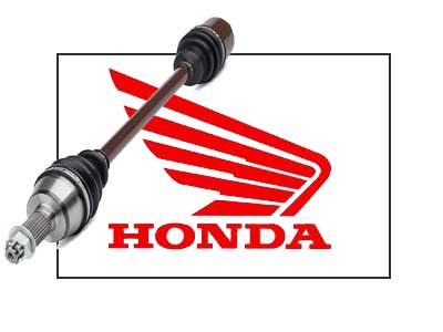 Drivaxlar Honda