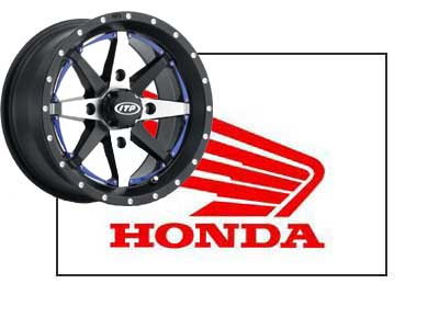 FÄLGAR HONDA