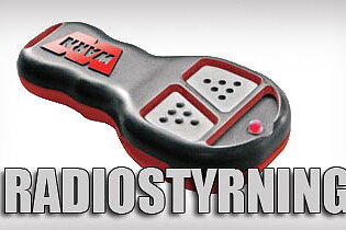 RADIOSTYRNING