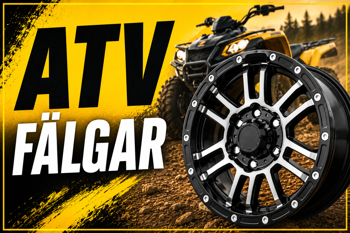 ATV FÄLGAR