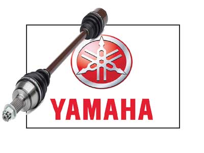 Drivaxlar Yamaha