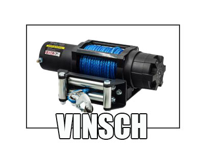 Vinschar - Vinschfästen - Tillbehör