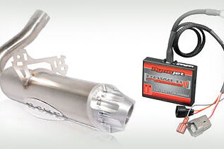 Avgas/Optimering
