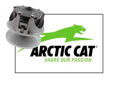 Reservdelar Variator Arctic Cat