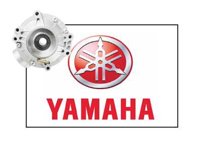 Differential Yamaha