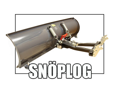 Snöplog - Snöblad & Tillbehör
