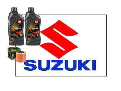 Suzuki Service paket