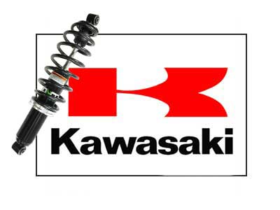 Stötdämpare Kawasaki