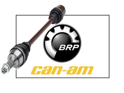 Drivaxlar Can Am