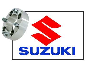 Suzuki Spacers
