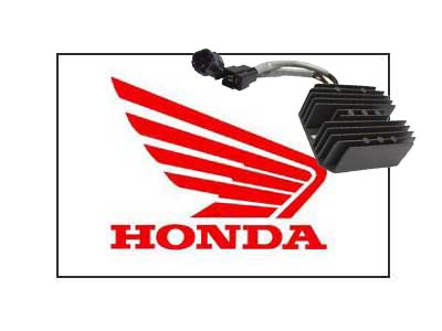 Elektriska komponenter Honda