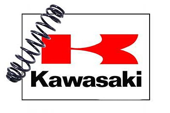 Kawasaki Fjädrar