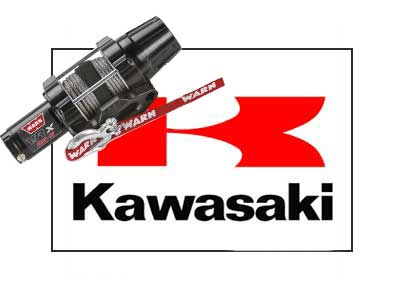Bakre Vinsch Kawasaki