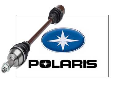 Drivaxlar Polaris UTV