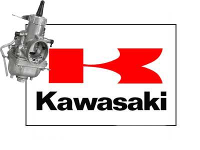 Kawasaki Förgasare & EFI