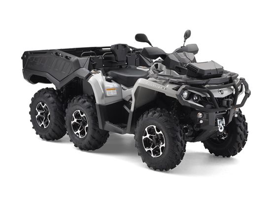Can Am 6X6