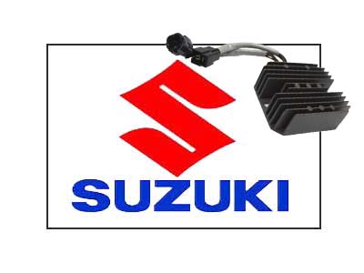 Elektriska komponenter Suzuki
