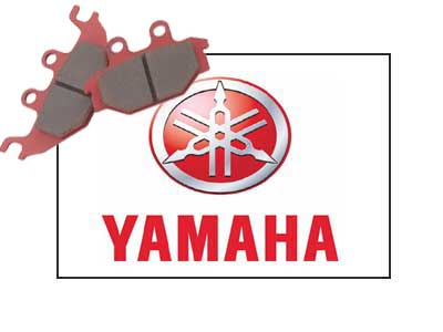 Yamaha Bromsbelägg