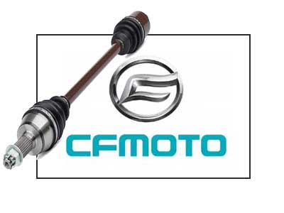 Drivaxlar CF-Moto UTV