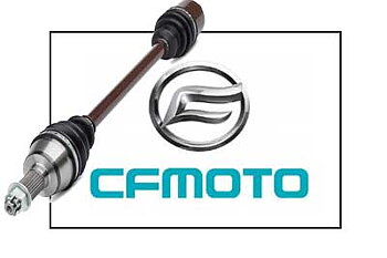 Drivaxlar CF-Moto UTV