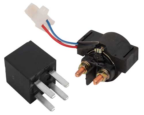 Elektriska komponenter