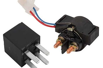 Elektriska komponenter