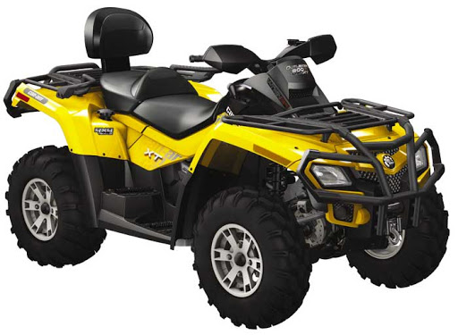 Variatorkit Can Am 2006-2011