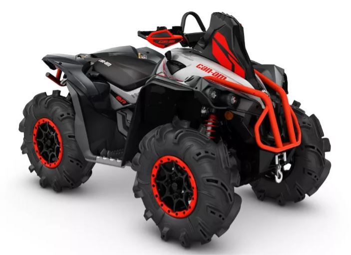Renegade 1000 Gen2 2012+