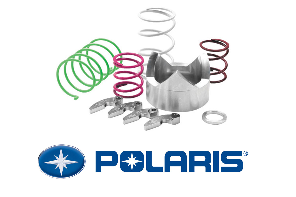 Polaris Variatorkit