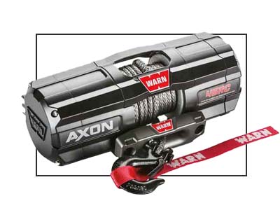 Warn Axon Vinschar (ATV & UTV)