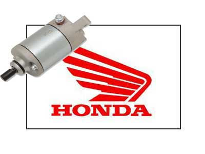 Startmotor Honda