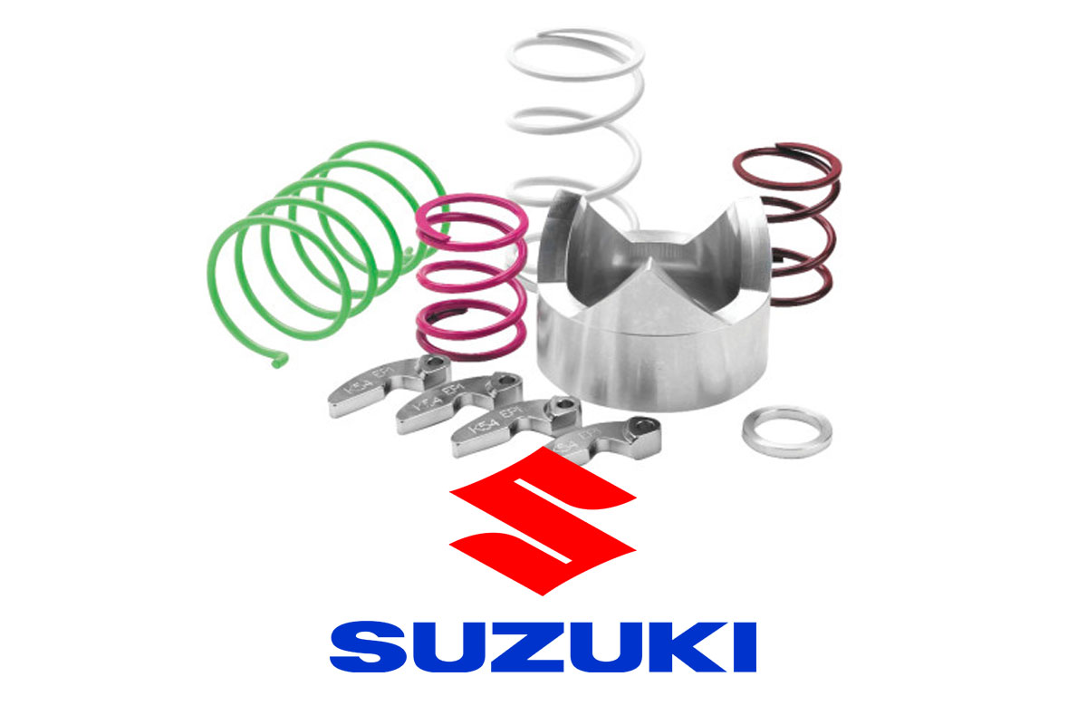 Suzuki Variatorkit