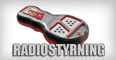 RADIOSTYRNING