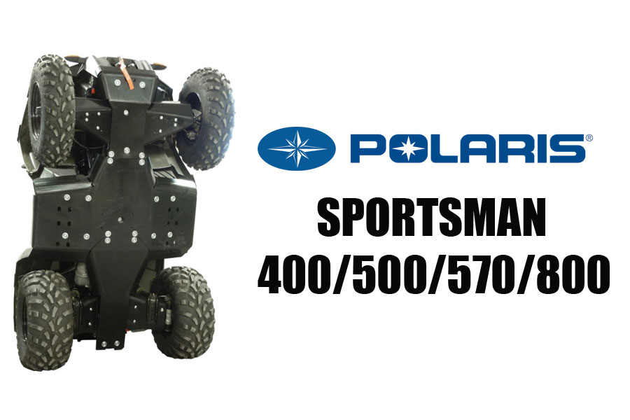 Sportsman 400/500/570/800