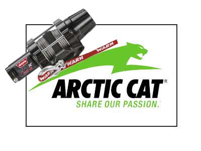 Bakre Vinsch Arctic Cat