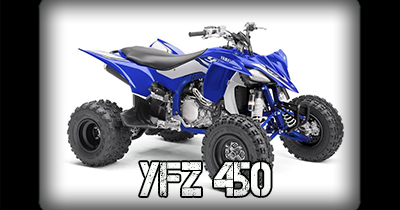 Yamaha YFZ450