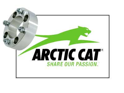 Arctic Cat Spacers