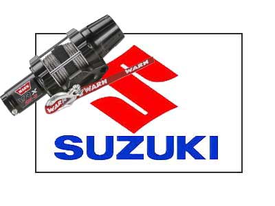 Bakre Vinsch Suzuki