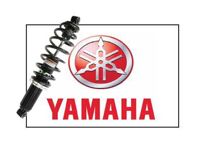 Stötdämpare Yamaha