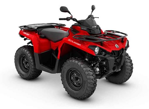 Drivaxlar Can Am Outlander L