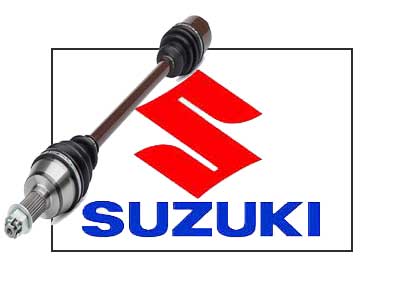 Drivaxlar Suzuki