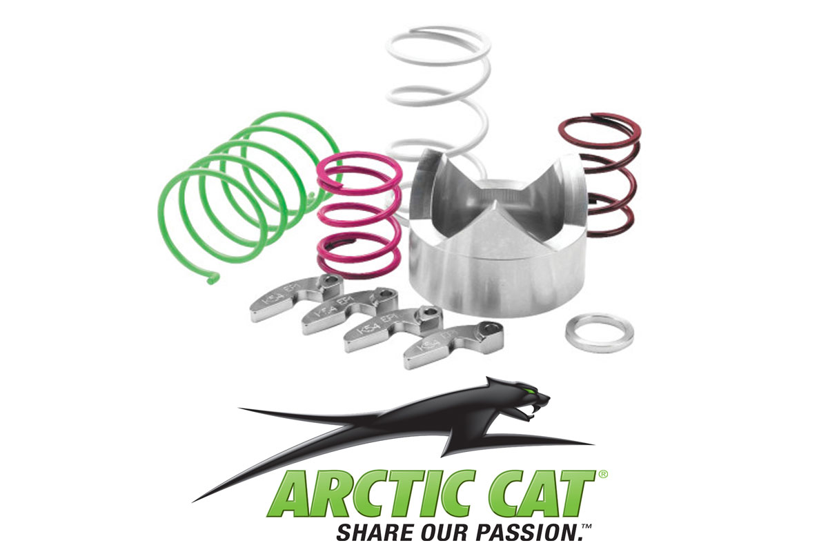 Arctic Cat Variatorkit