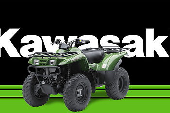 Kawawsaki 300-400cc