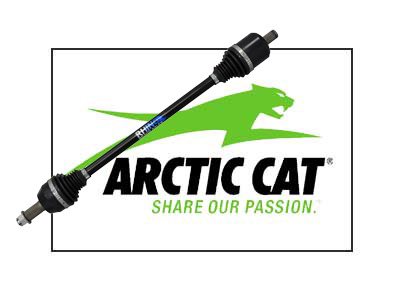 Rhino Förstärkta Drivaxlar Arctic Cat