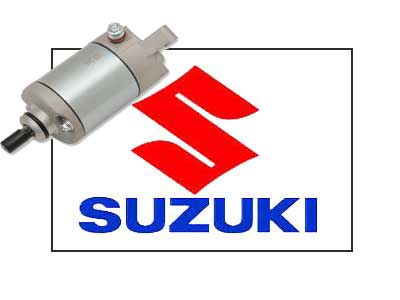 Startmotor Suzuki