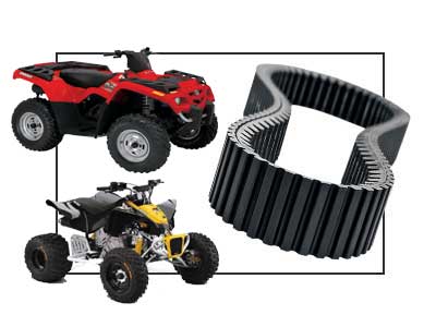 Variatorrem Can Am 90-450cc
