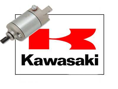 Startmotor Kawasaki
